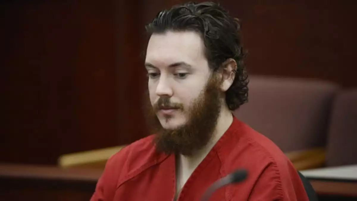 El responsable de la masacre en un cine de Aurora, Colorado, James Holmes