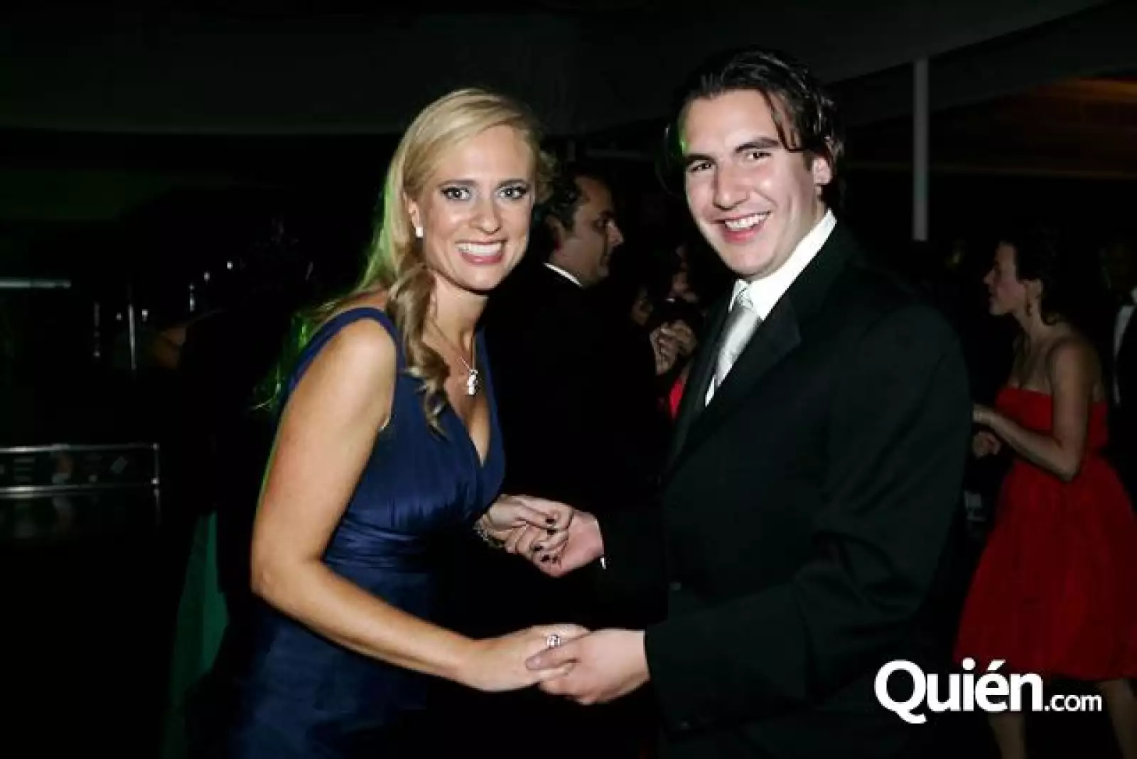 Boda Rodrigo Campos, Alejandra Zubiaur.