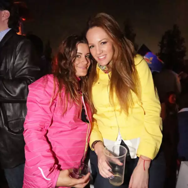 Paty Álvarez,Liliana Hernández