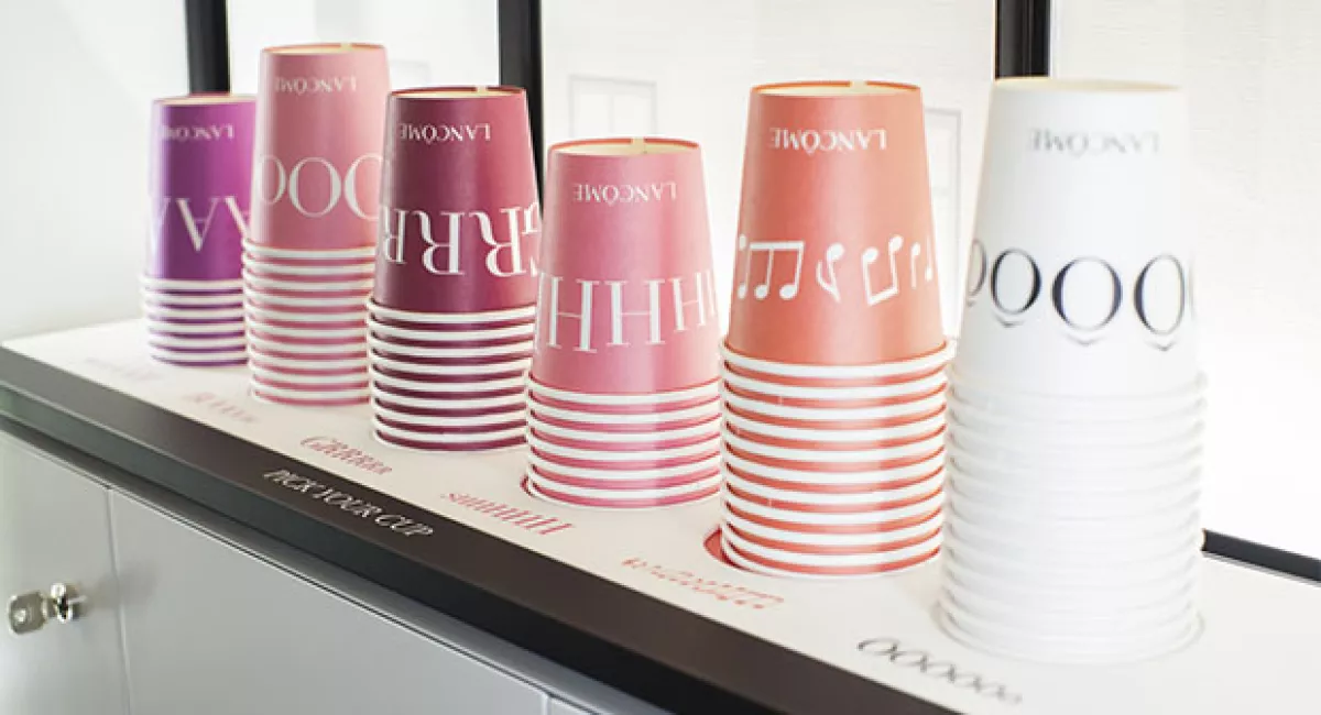 Los clientes podrán encontrar su "mood" y así emparejarlo con el producto que mejor se adapte a ellos.