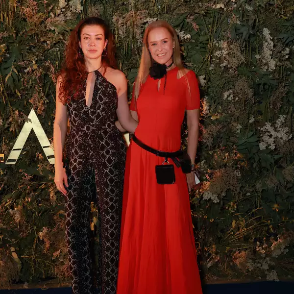Ana Ribeiro y Xu-Xu 