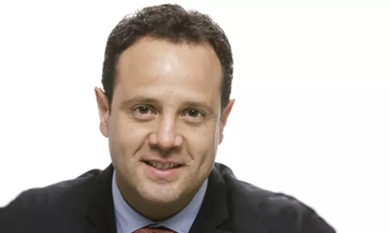 Edgar Guillaumin, subdirector de Relaciones Institucionales, KCSM. (Foto: Duilio Rodríguez)