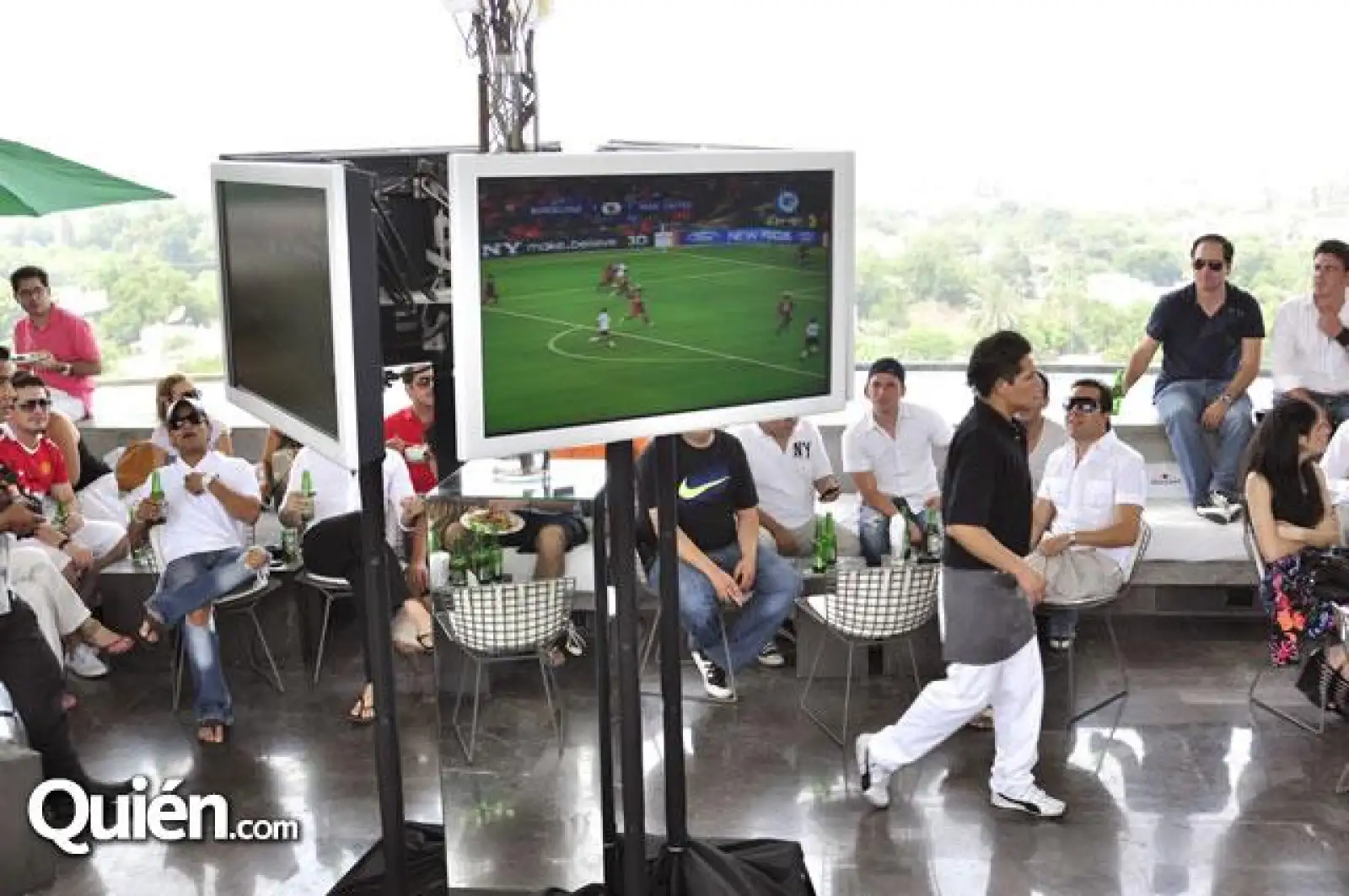Champions by Heineken