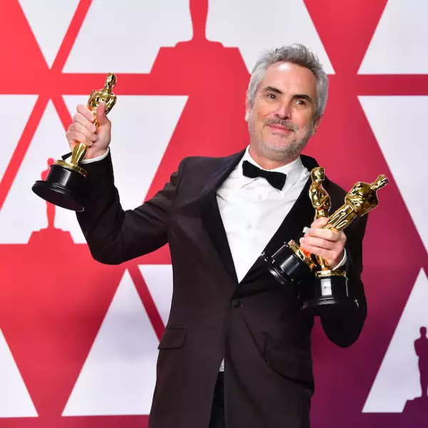 Alfonso Cuarón