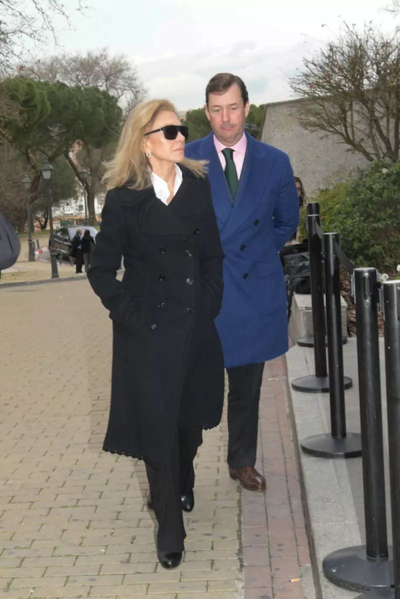 Placido Arango's Funeral Chapel in Madrid