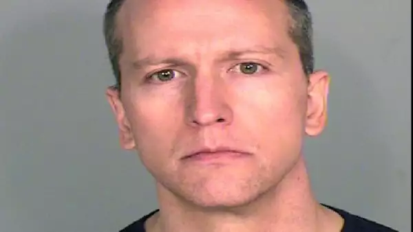 Former Minneapolis police officer Derek Chauvin Arrested For George Floyd Death