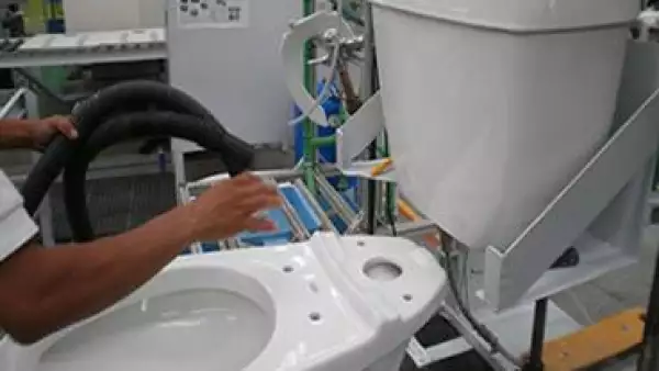 Ba�o ecol�gico