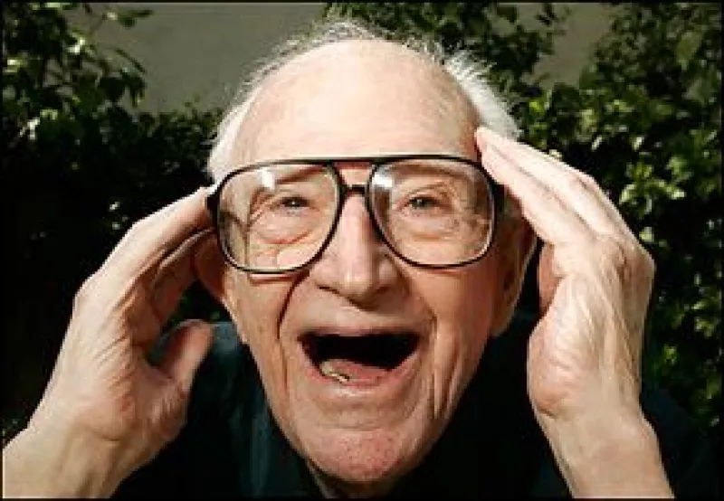 Millard Kaufman falleció el sábado de insuficiencia cardiaca.