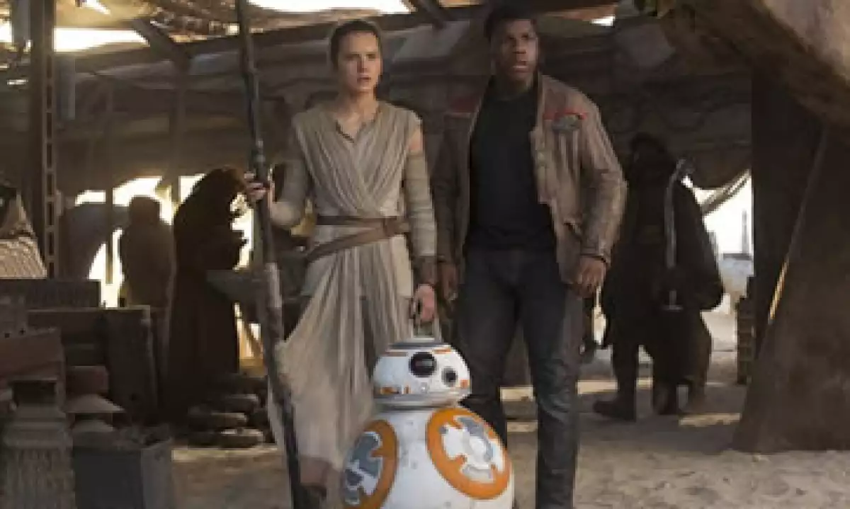 Star Wars se estrenó el 17 de diciembre en México. (Foto: Lucasfilm)