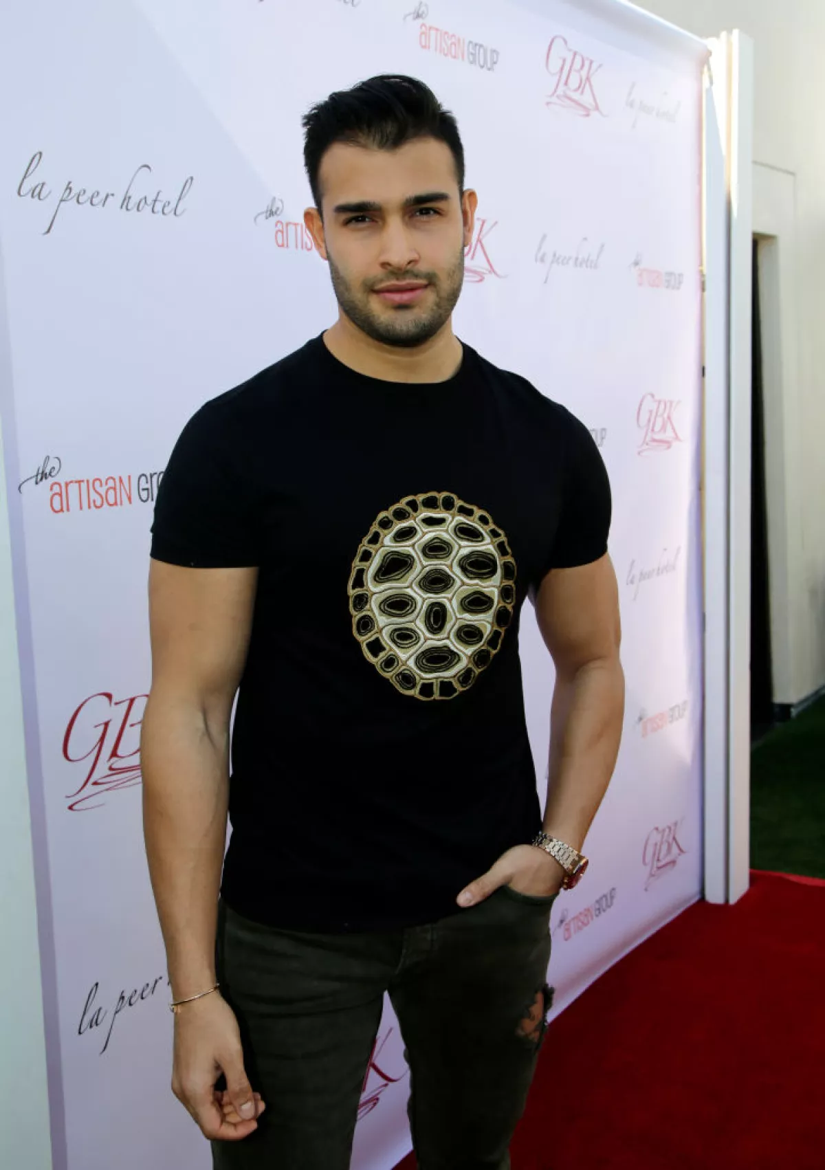 GBK Pre Oscar Gift Lounge at La Peer Hotel - Friday