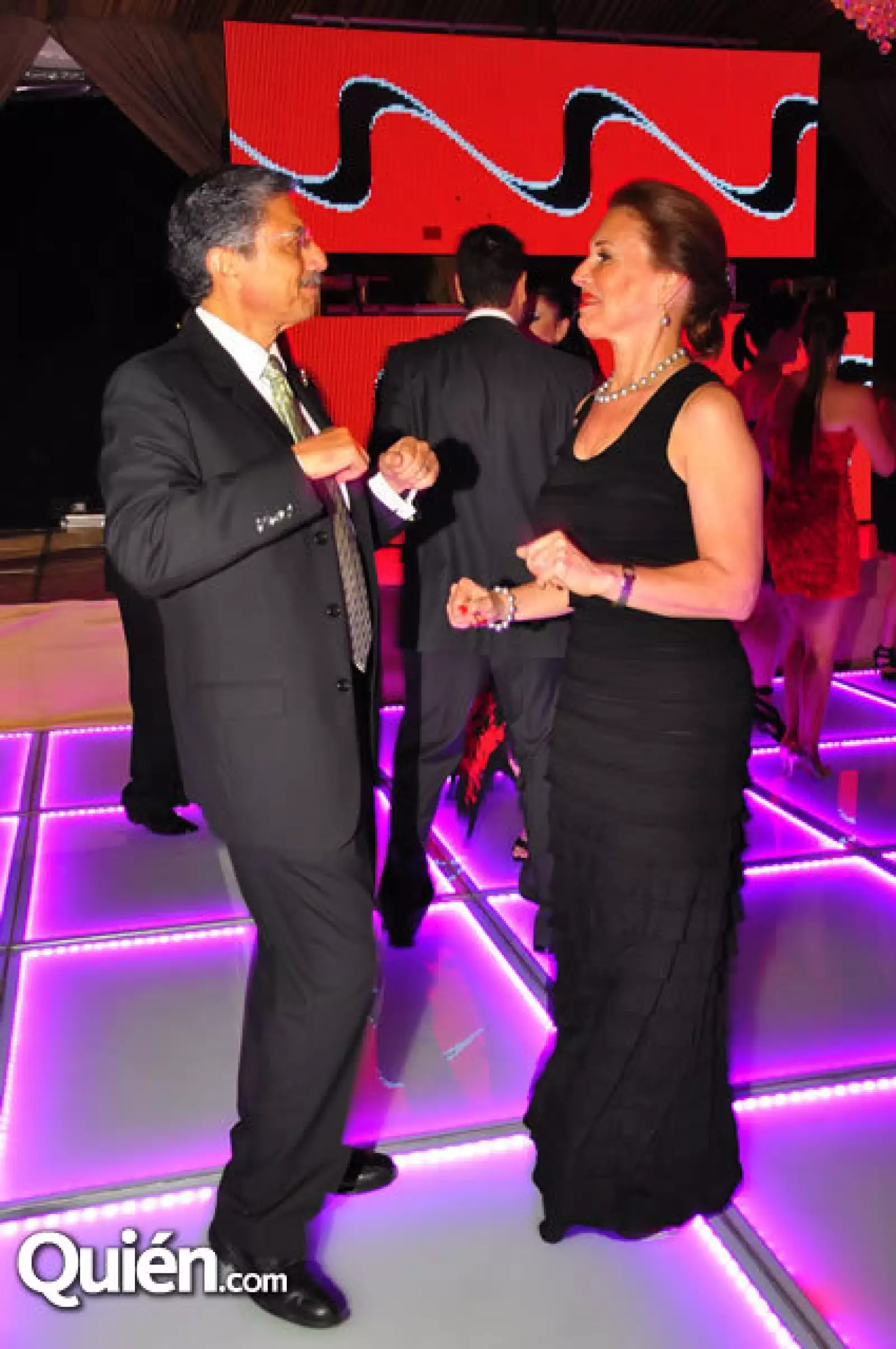 Pedro Jaik,Patty de Jaik