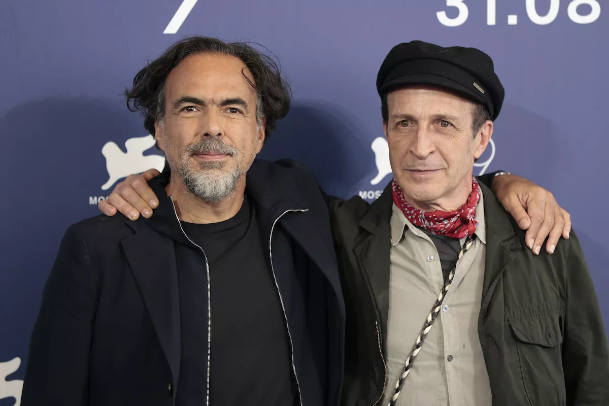 "Bardo" Photocall - 79th Venice International Film Festival