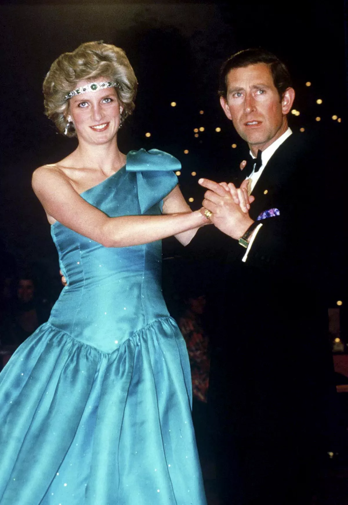 La princesa Diana y el príncipe Carlos no fueron muy felices