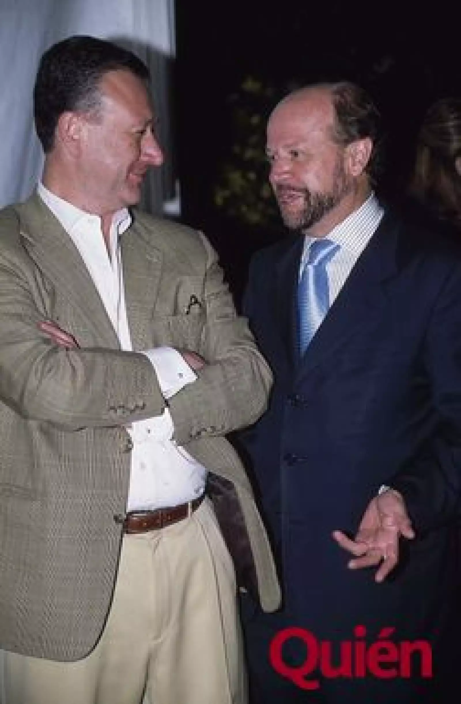 Daniel Anderson, Eduardo Solorzano