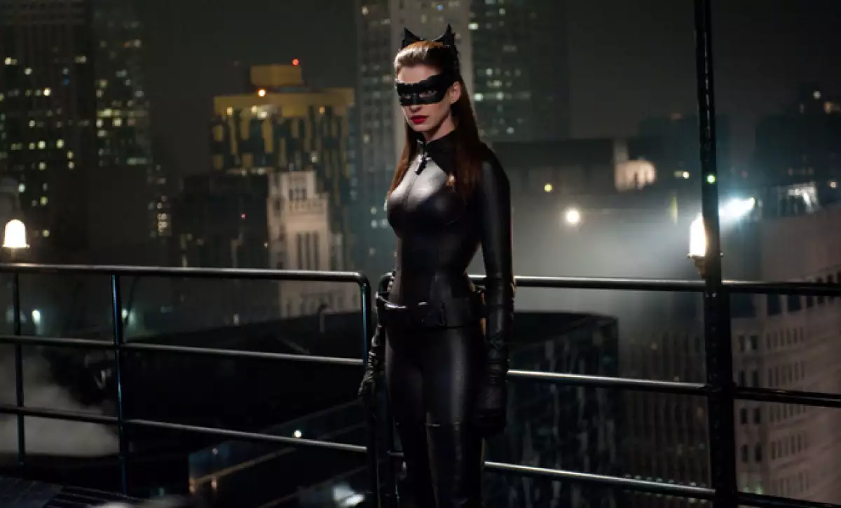 Anne Catwoman