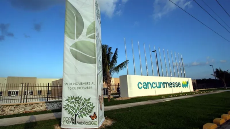 Preparativos para la COP 16