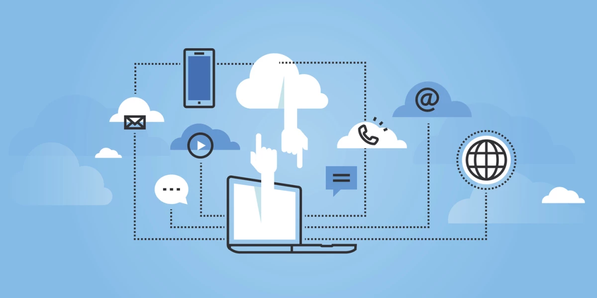 Empresas en la nube