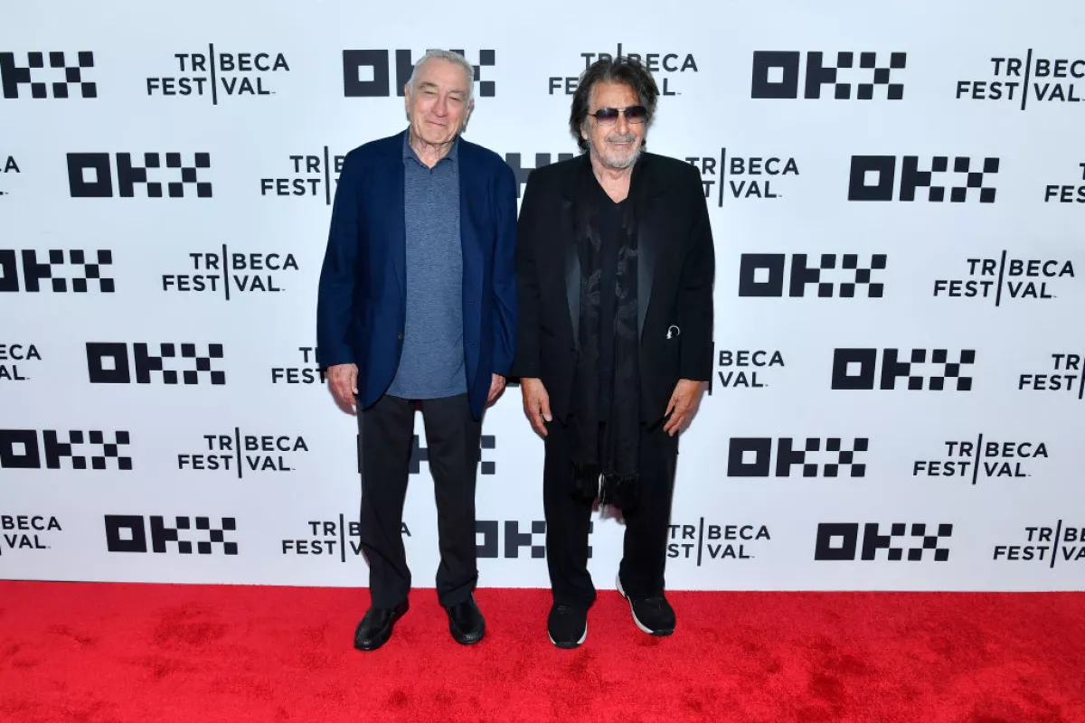 "The Godfather" 50th Anniversary Screening - 2022 Tribeca Festival