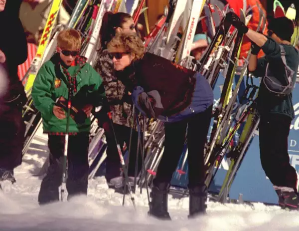 Vacaciones en Lech Austria 