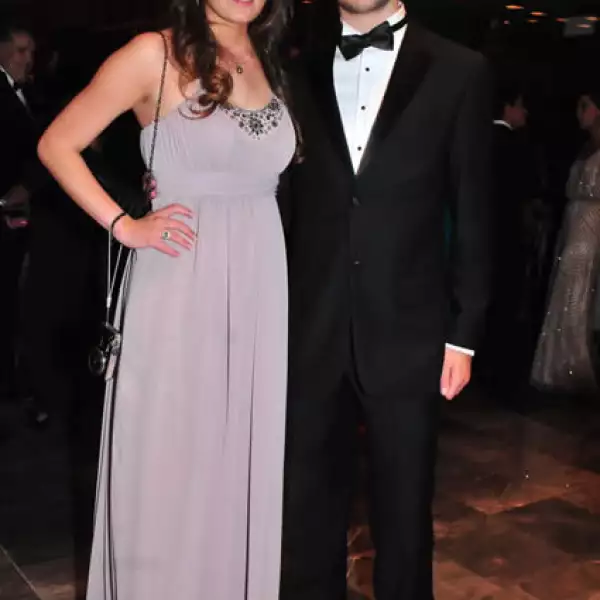 Fernanda González,Alberto Sánchez