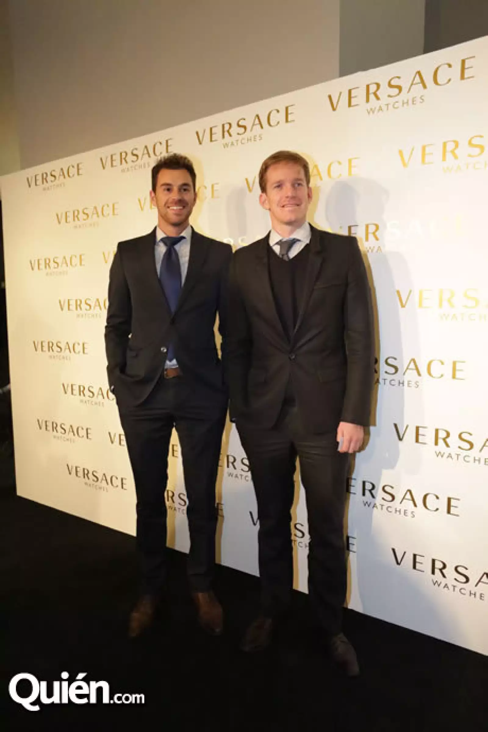 Rafael Baillin y Clemente Wiart