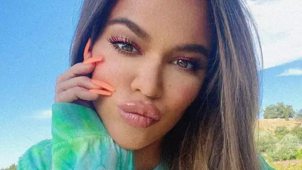Khlo´é Kardashian.