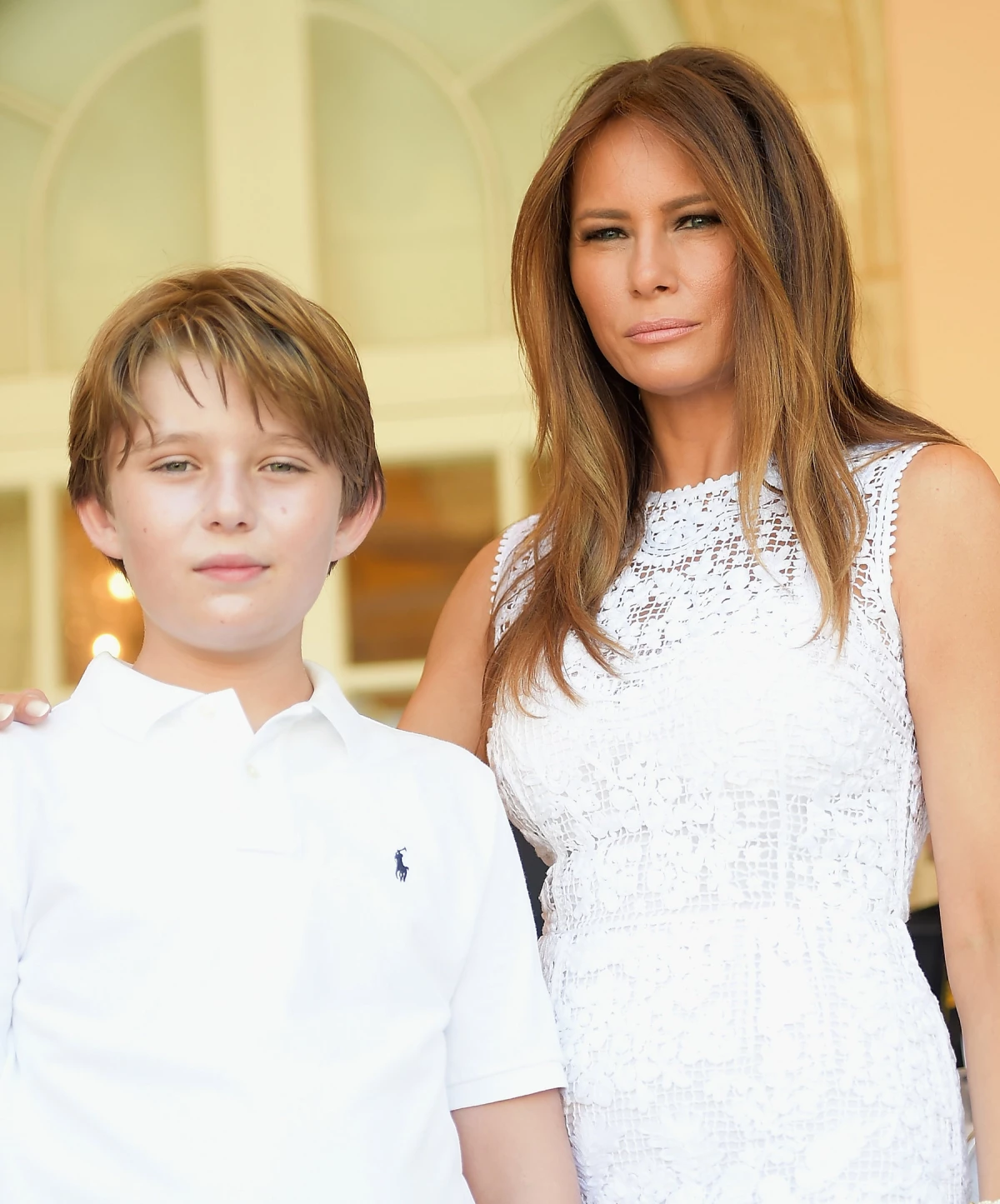 Melania Trump