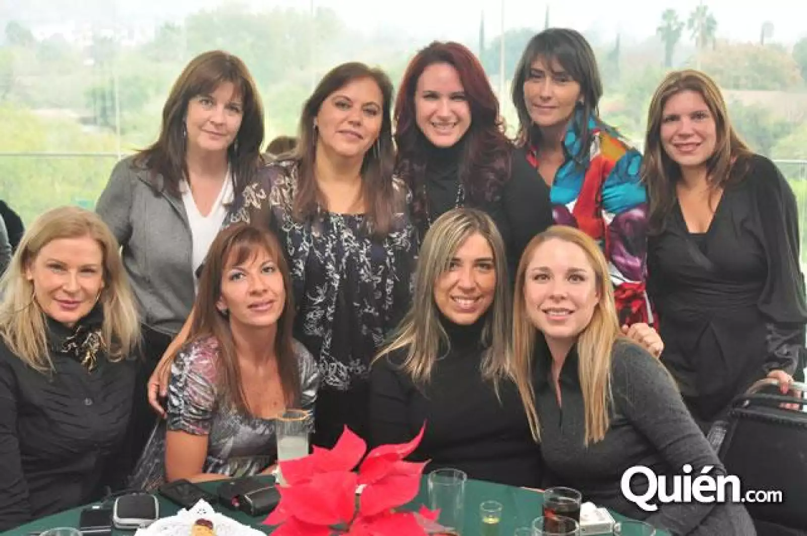 Cumpleaños de Chachis Peña