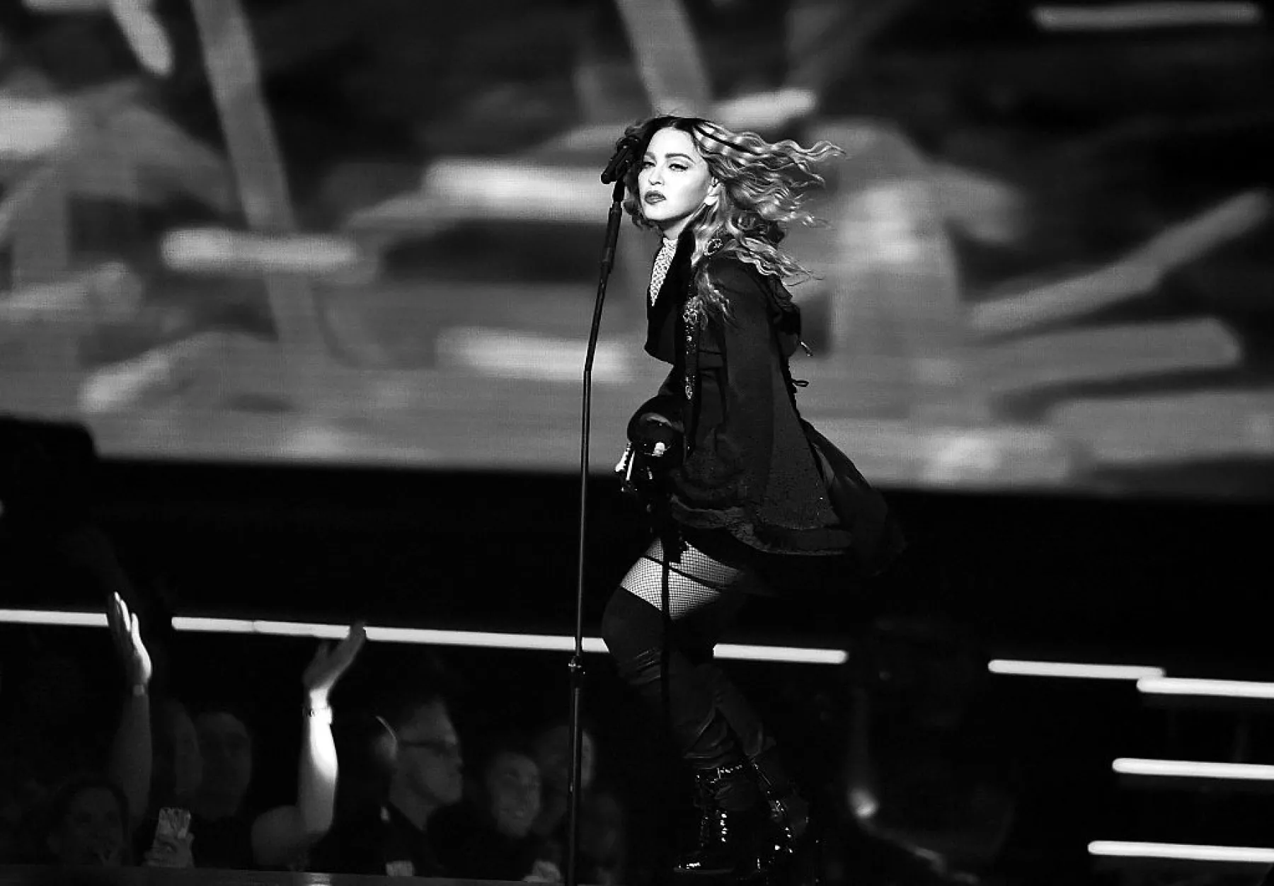 Madonna In Concert - Atlanta, GA