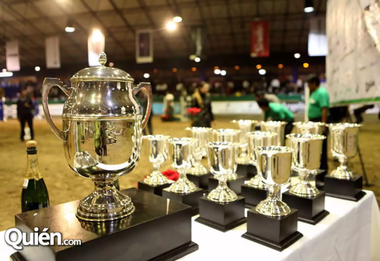 Premio Ecuestre Don Julio 70