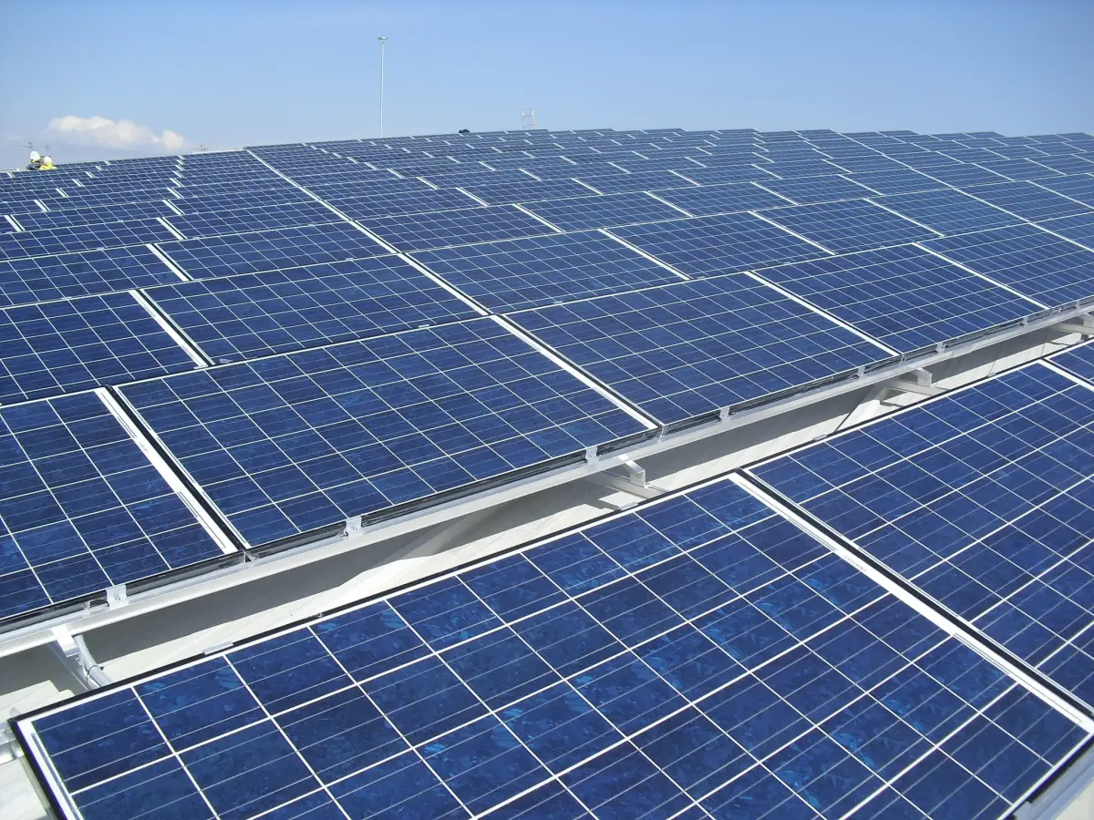 Energía renovable 