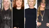 Los fanáticos de las revistas de moda pueden agradecer a estas poderosas mujeres el tener en sus manos especiales enteros de fetiches, spreads y coloridas pasarelas.