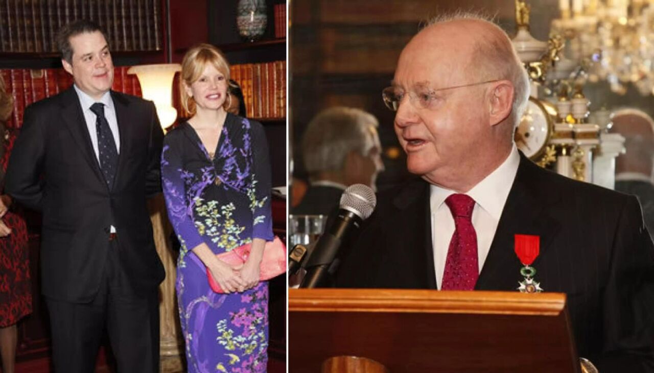 Conoce a la familia Beckmann, los dueños de José Cuervo