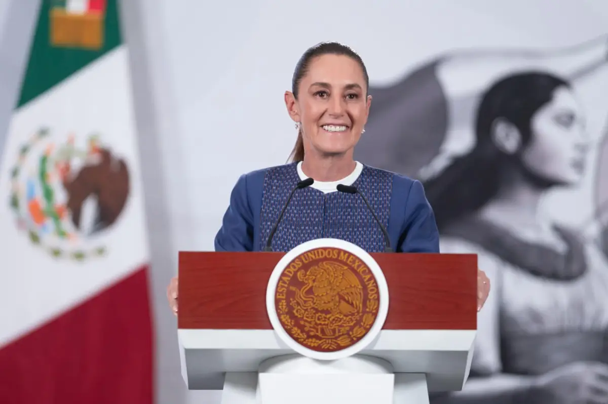 Sheinbaum dice que el PT tiene derecho a tener diferencias, pero prevé que "Plan B" se apruebe
