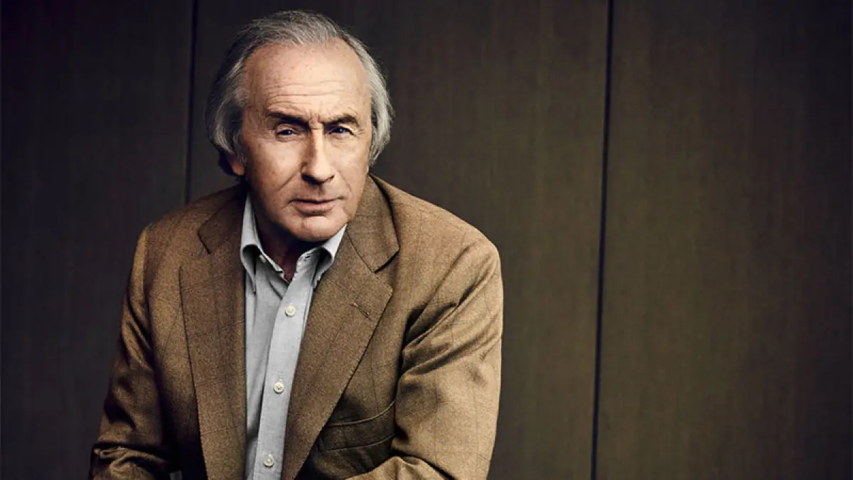 Jackie Stewart