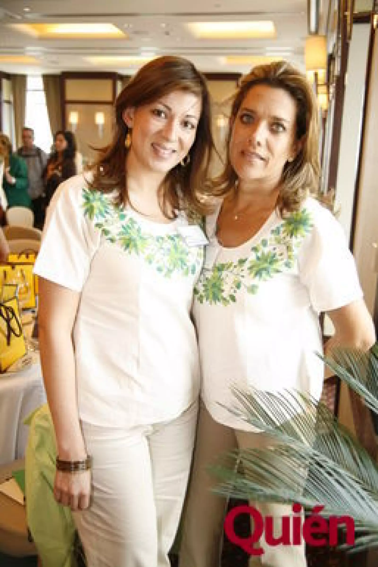 Rocio García, Mónica Nales