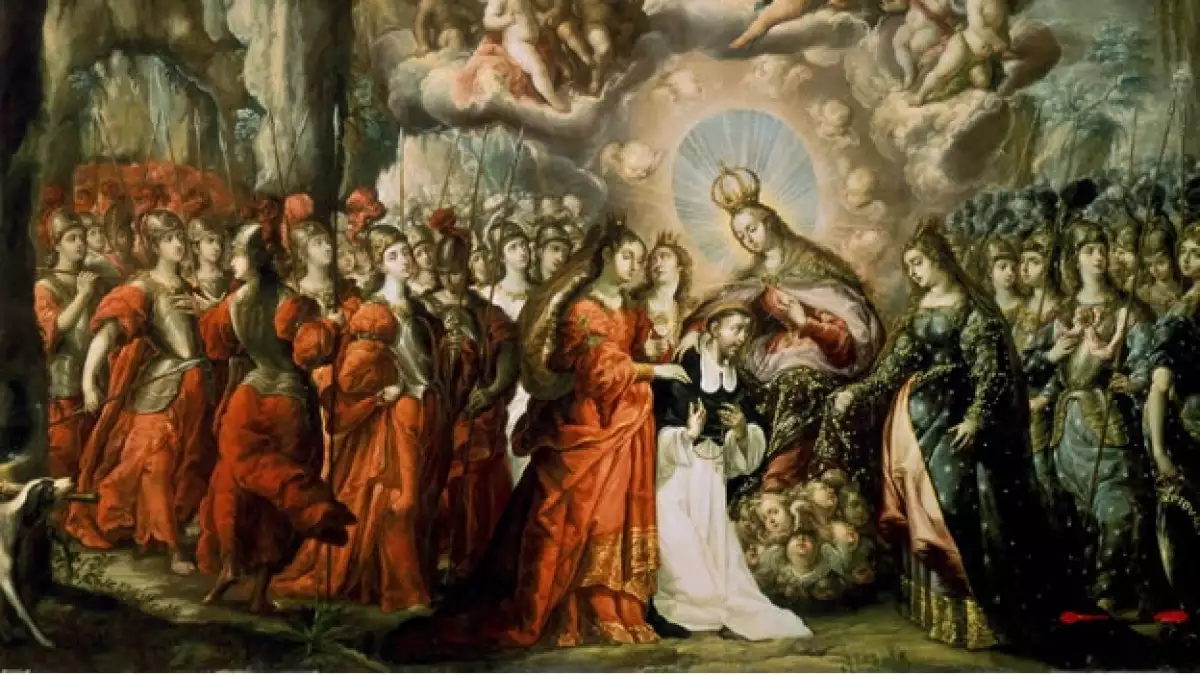 Obras maestras del barroco mexicano llegan al Louvre