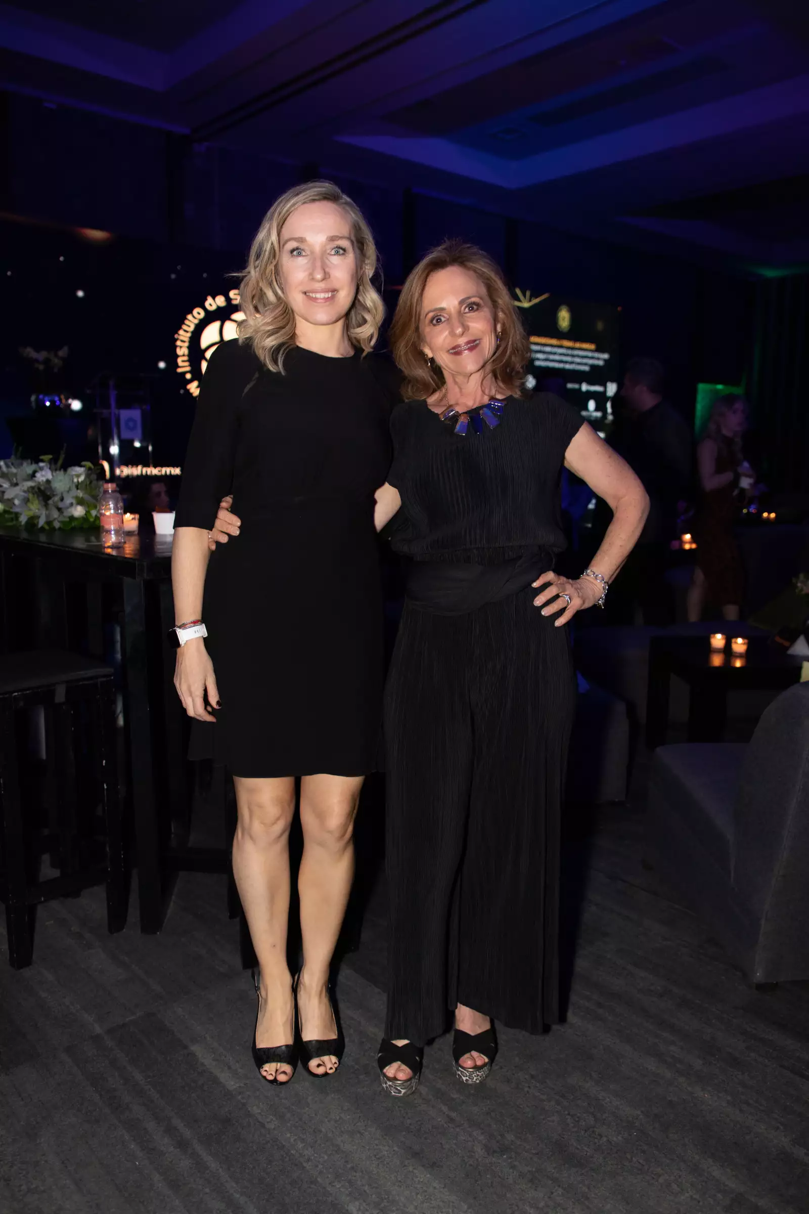 Valeria Irriarte y Shulamit Graber.jpg