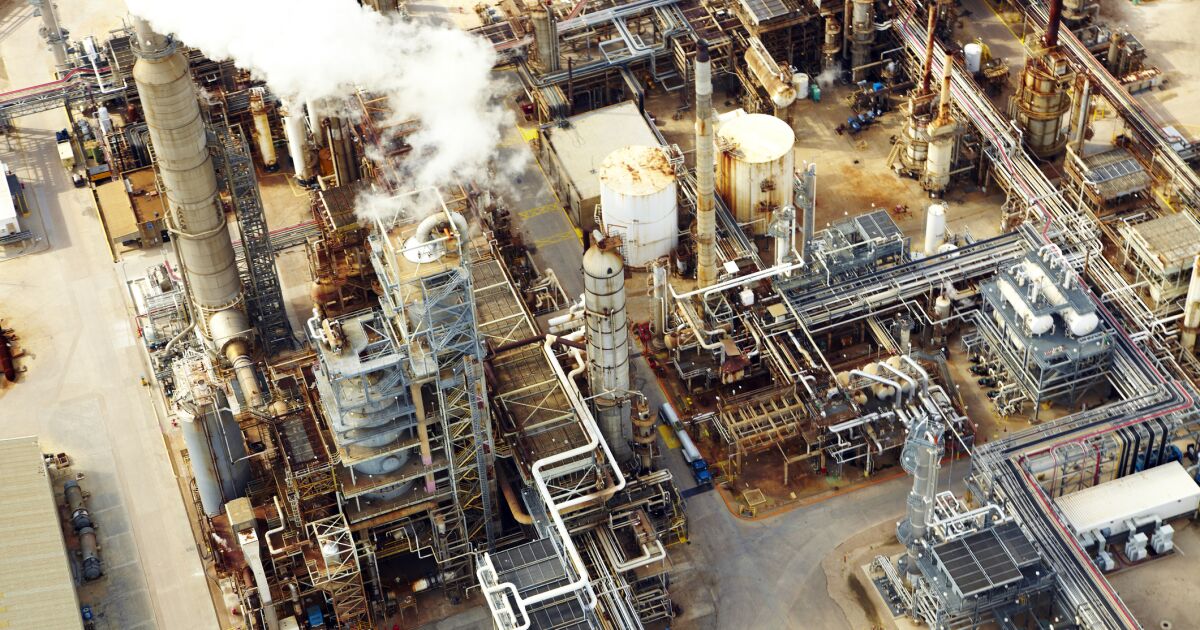 Pemex registra exportaciones récord de combustóleo hacia Estados Unidos
