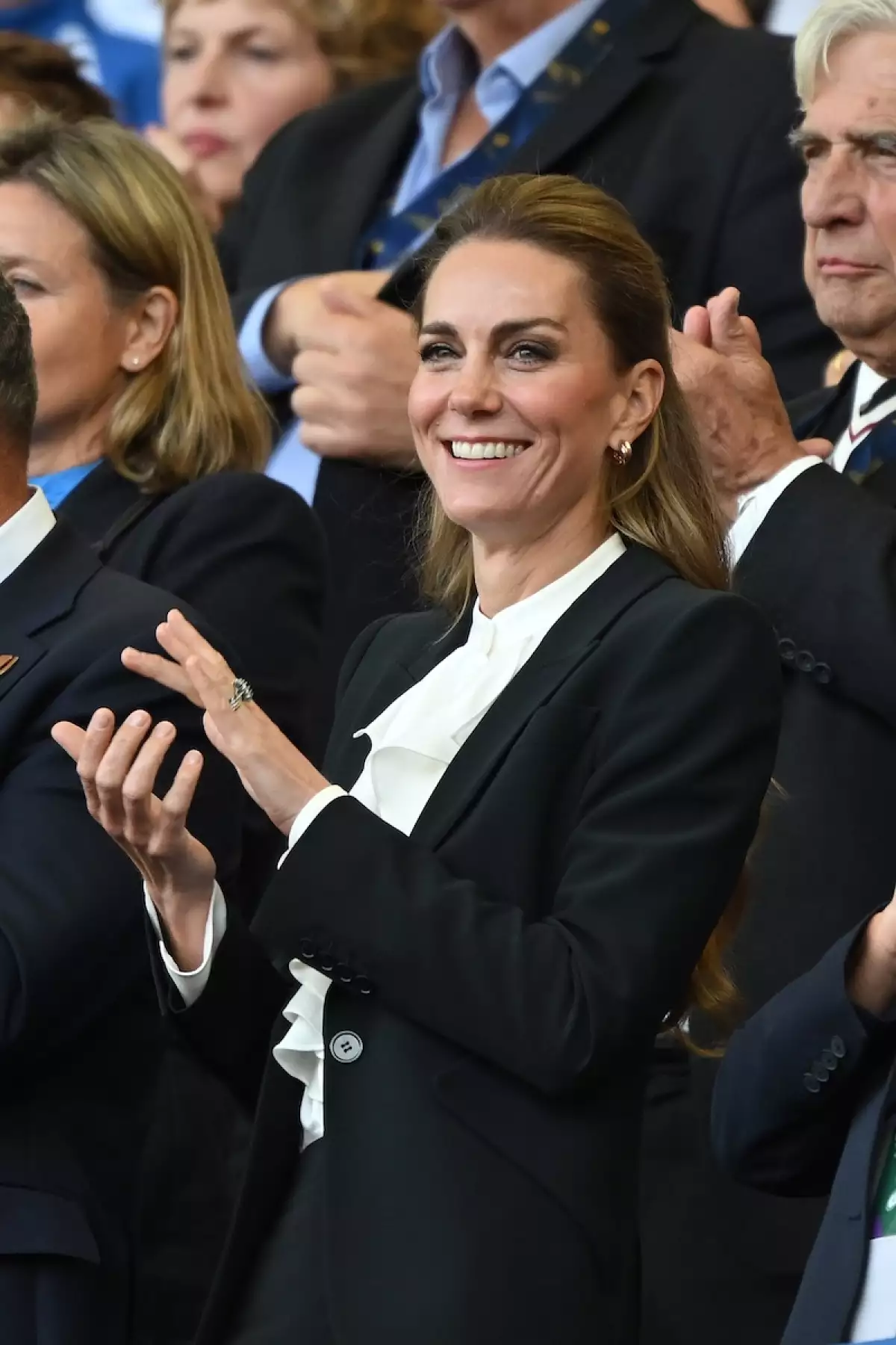 Kate Middleton cambio de look