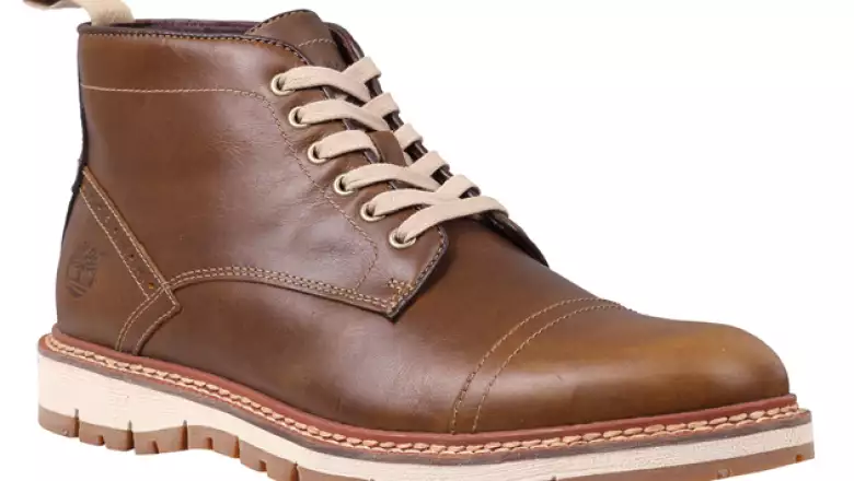 Si tu estilo no es tan rudo, este diseño podría ser lo que estás buscando.