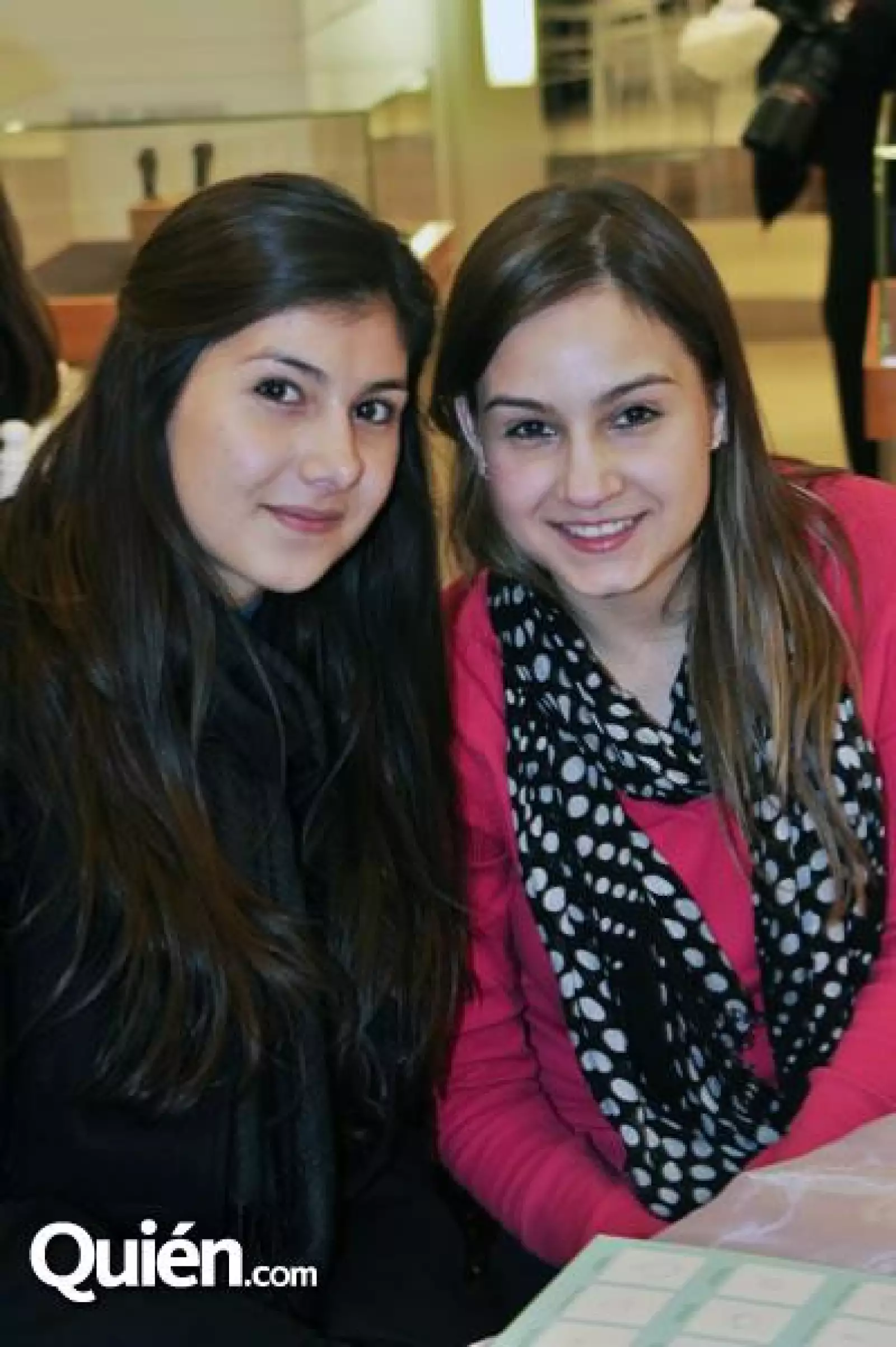 Verónica Garza y Liliana Garza