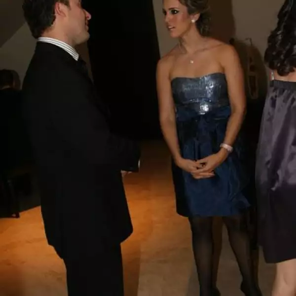 Civil Diego Garciarulfo, Dany Mejía