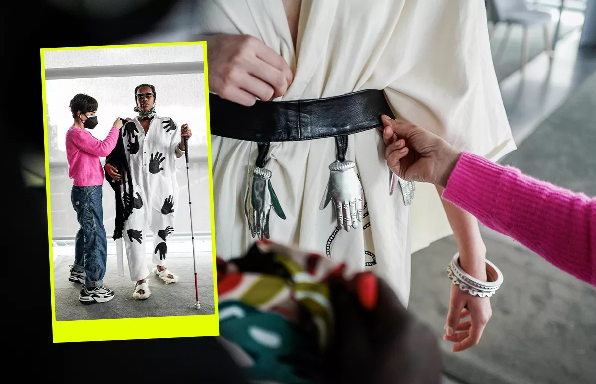 carla Fernandez paris manifiesto cartier