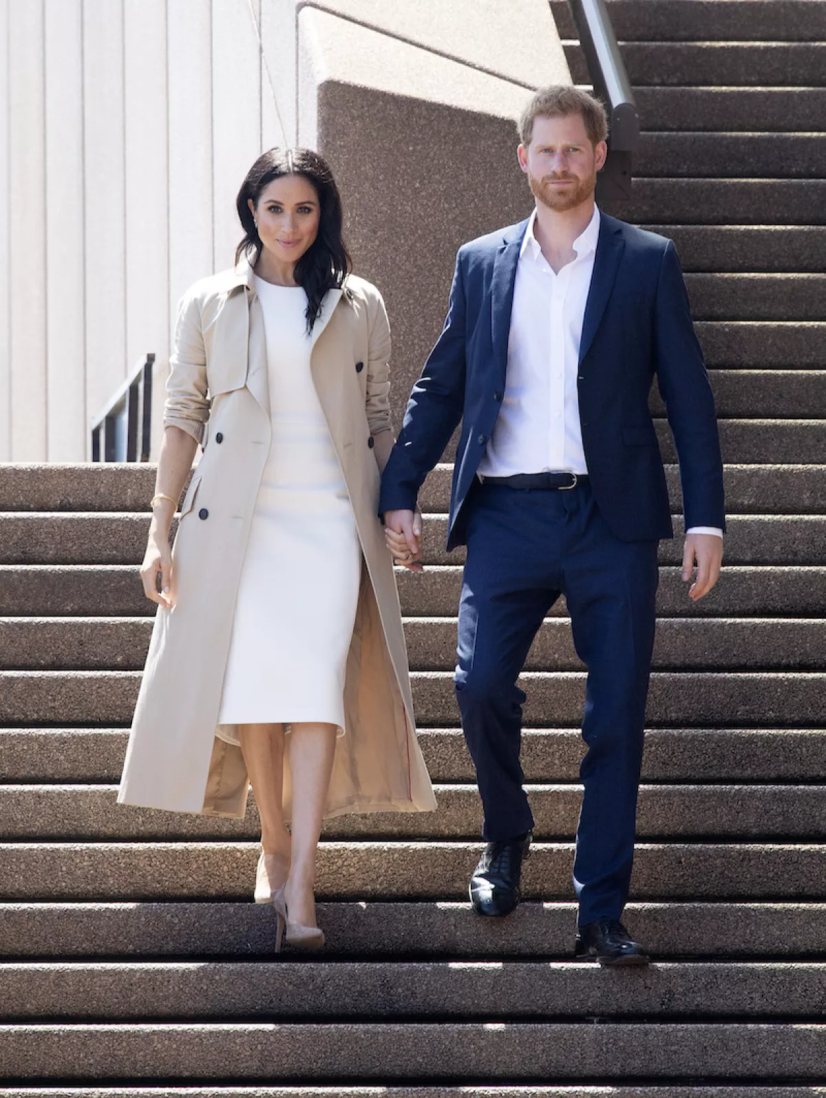The Duke And Duchess Of Sussex Visit Australia - Day 1