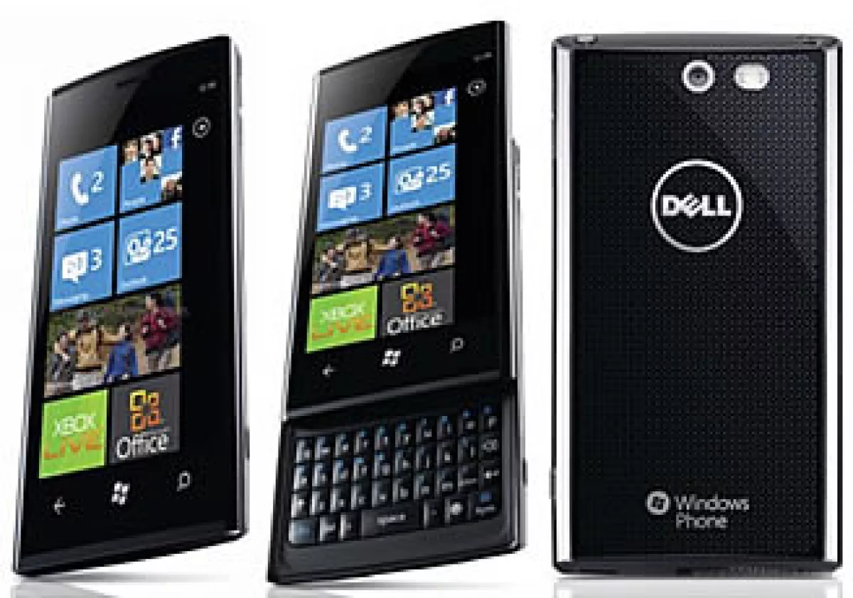 Este es el teléfono Dell Venue Pro que utilizarán proximamente los empleados de la firma. (Foto: Cortesía Dell)