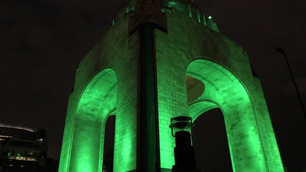 Monumento a la Revolución
