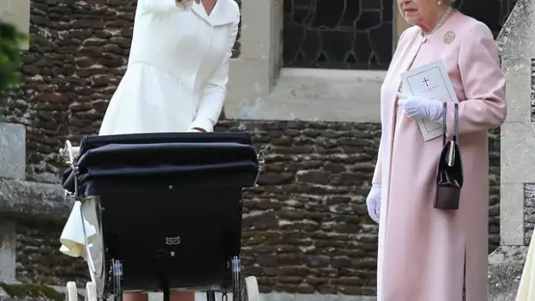 Se dice que la reina está descontenta con la esposa de su nieto por su poca seriedad al atender los compromisos de la agenda real.