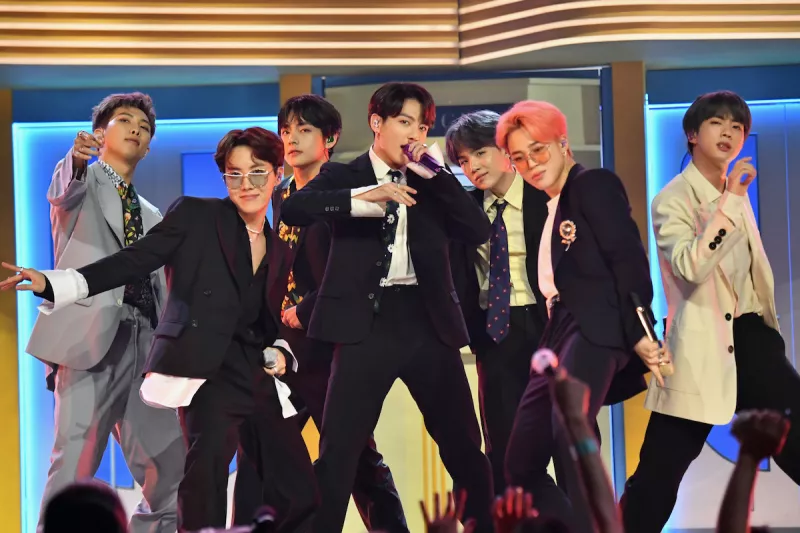 2019 Billboard Music Awards - Show
