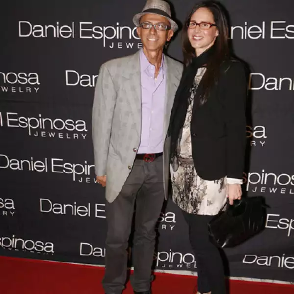 Óscar Román, Karen Otero